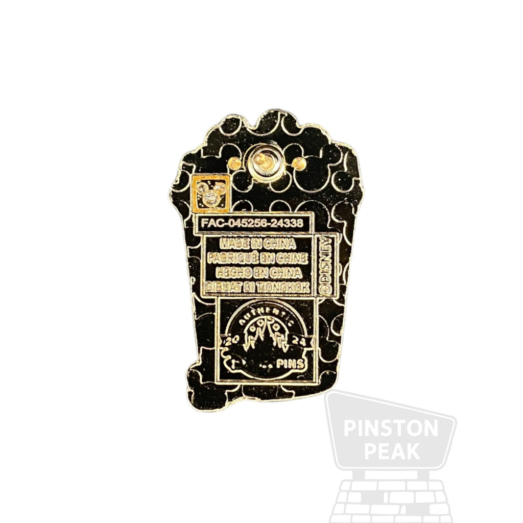 Disney Magical Mystery Pins Series 28 – Tinker Bell Popcorn Bucket Pin