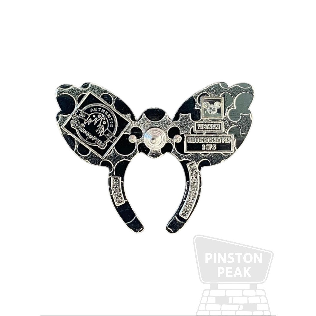 Disney Parks WDW Hidden Mickey 2026 Wave A Mystery Pin – Zazu Ear Headband