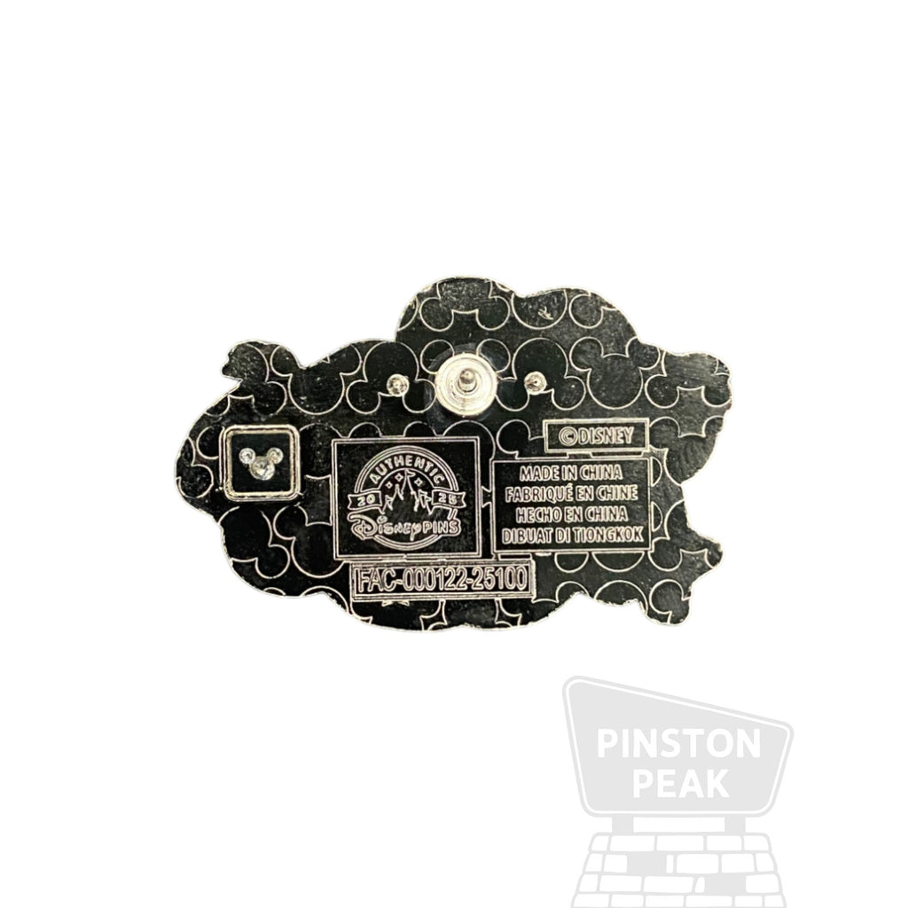Disney Fantasy Flights Mystery Pin – Accordion Owl