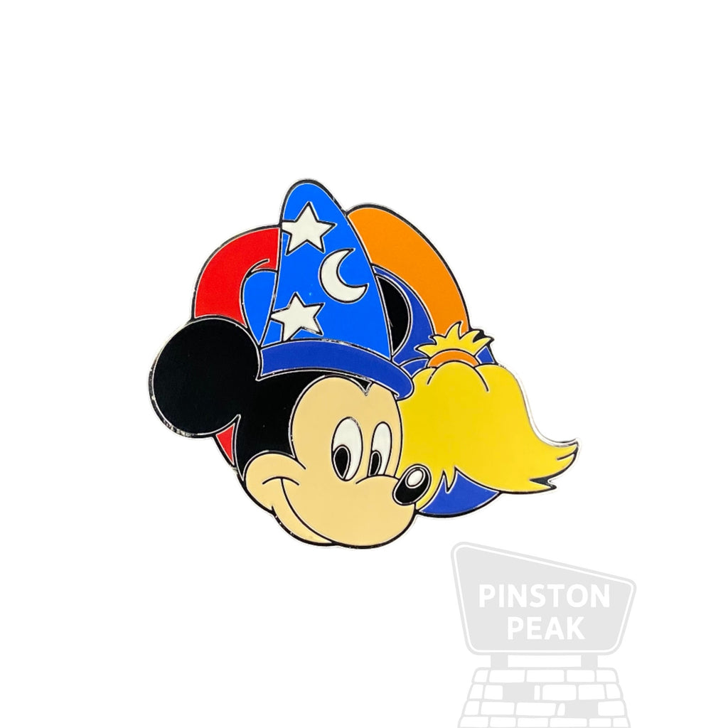 Disney Magical Mystery Series 29 Pin – Mickey Mouse Slippers