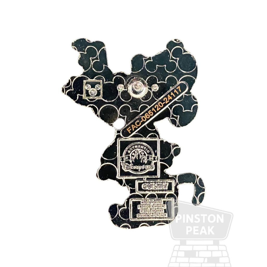 Disney Parks Christmas – Mickey & Minnie Holiday Elves 2 Pin Set