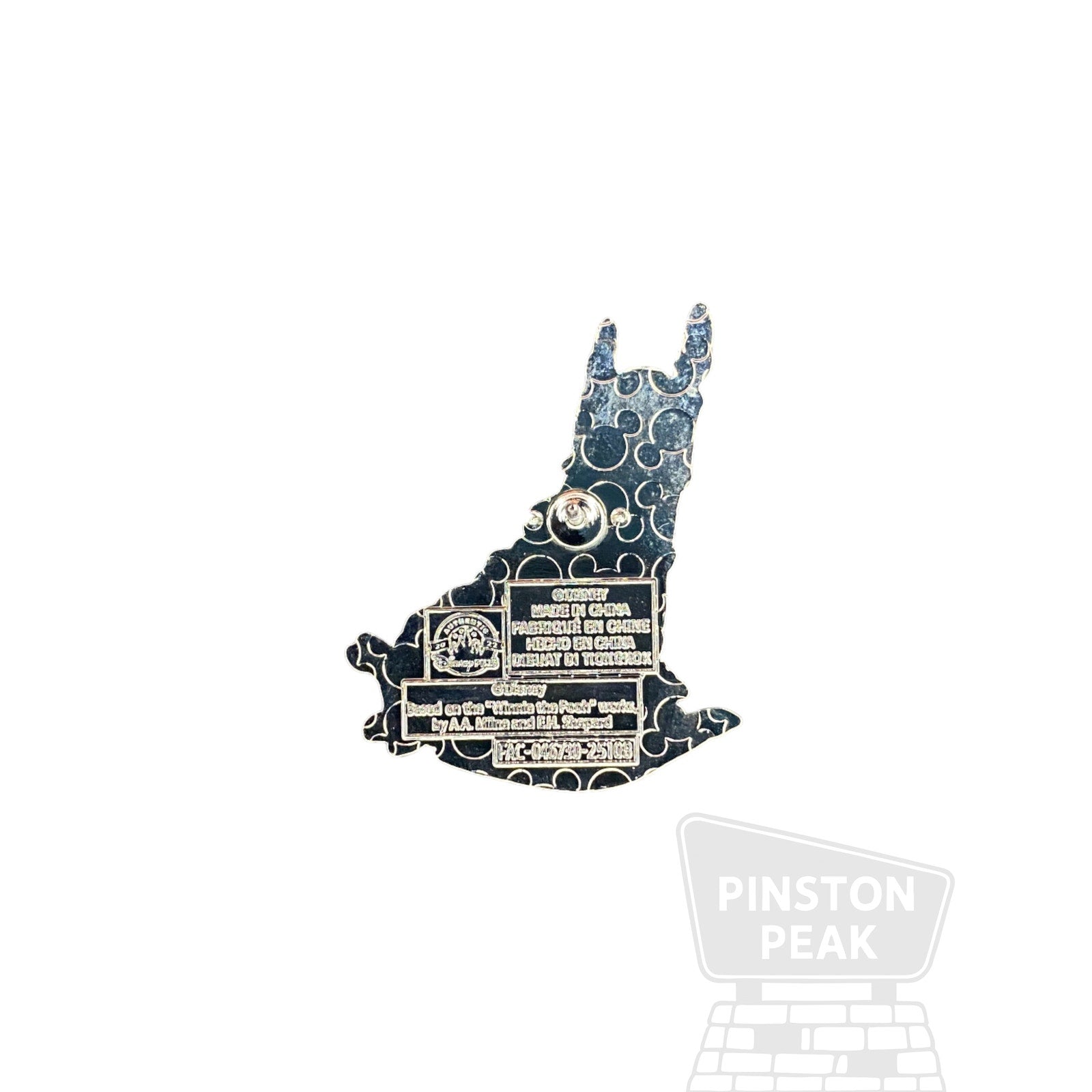 Disney Parks Sweet Dreams Pin – Sleeping Owl in Chair Mystery Collection