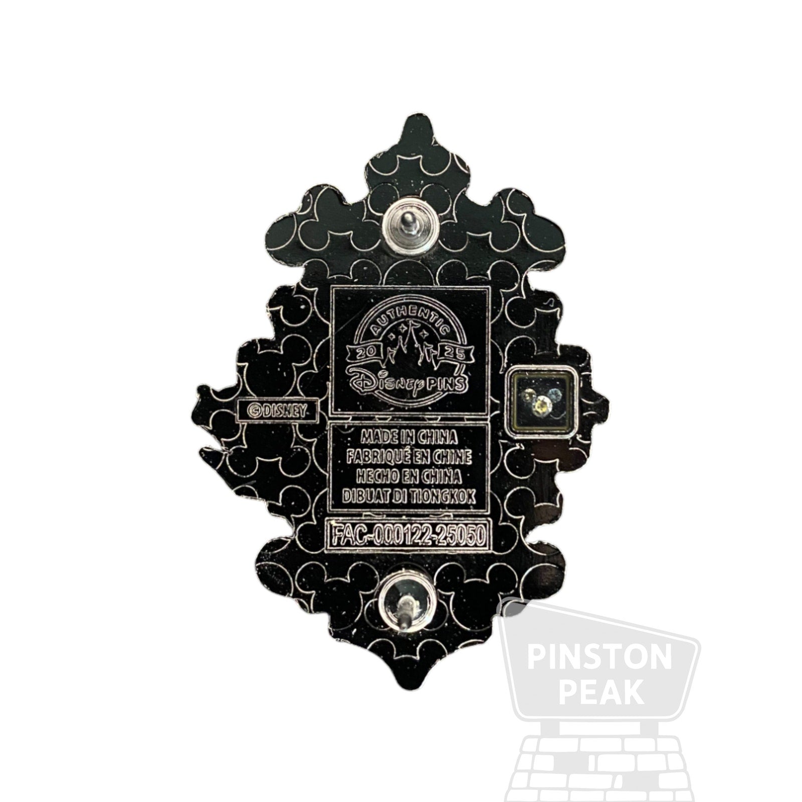 Disney Parks Haunted Mansion Pin – Constance Hatchaway Bride with Bouquet
