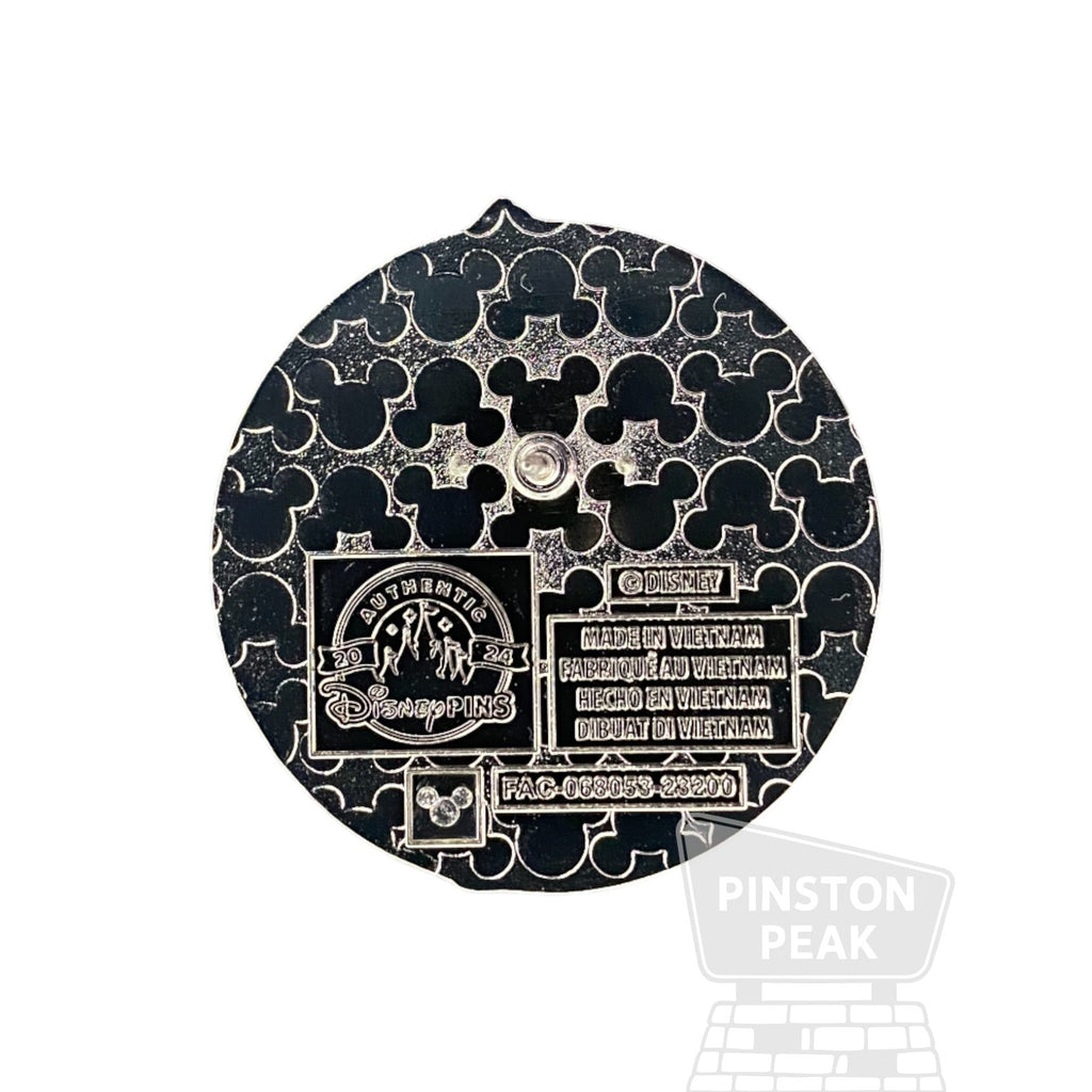 Disney Parks Mickey Mouse Club Pin – Ranger Woodlore Drum