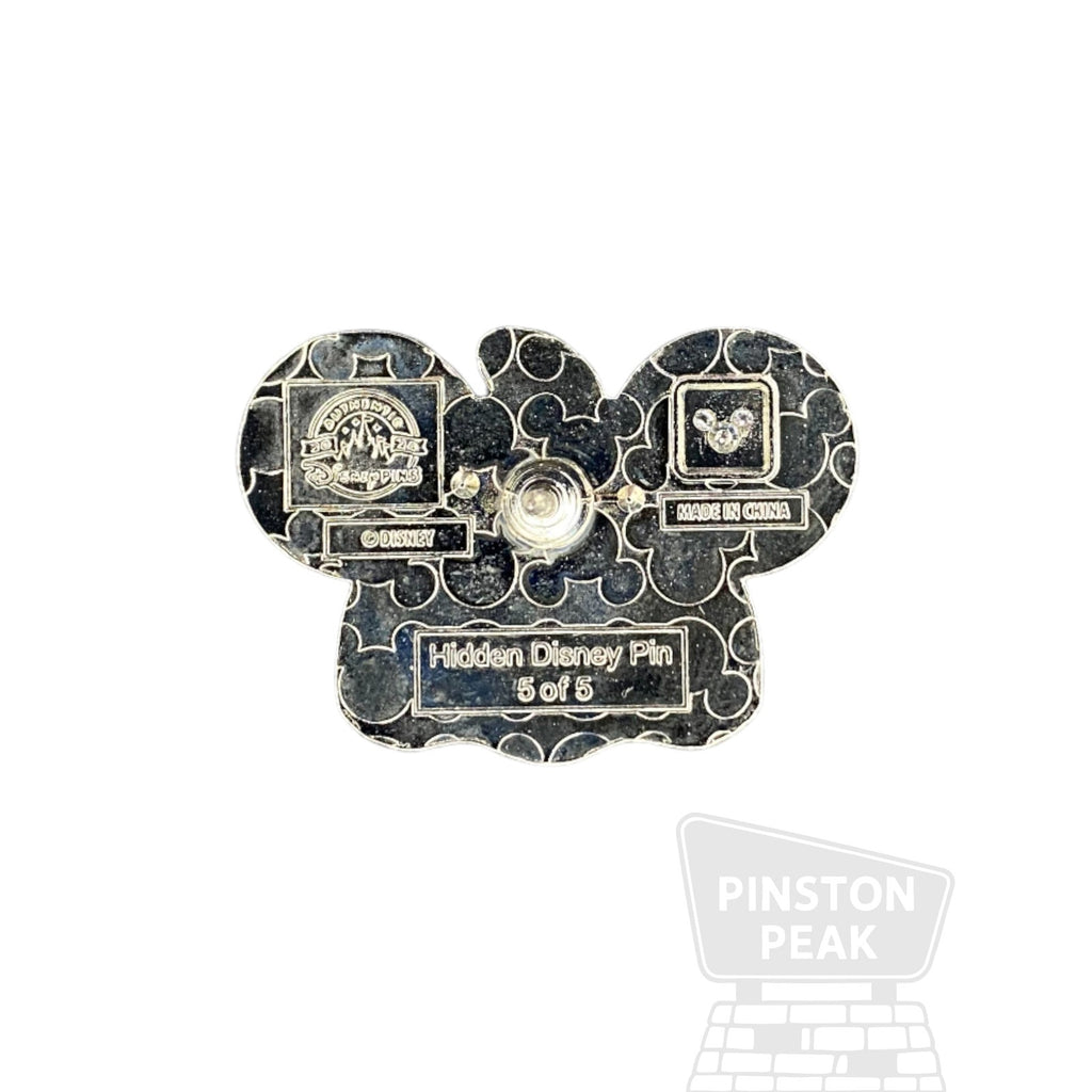 Disney Parks WDW Hidden Mickey 2024  Pin – Dumbo Ear Hat