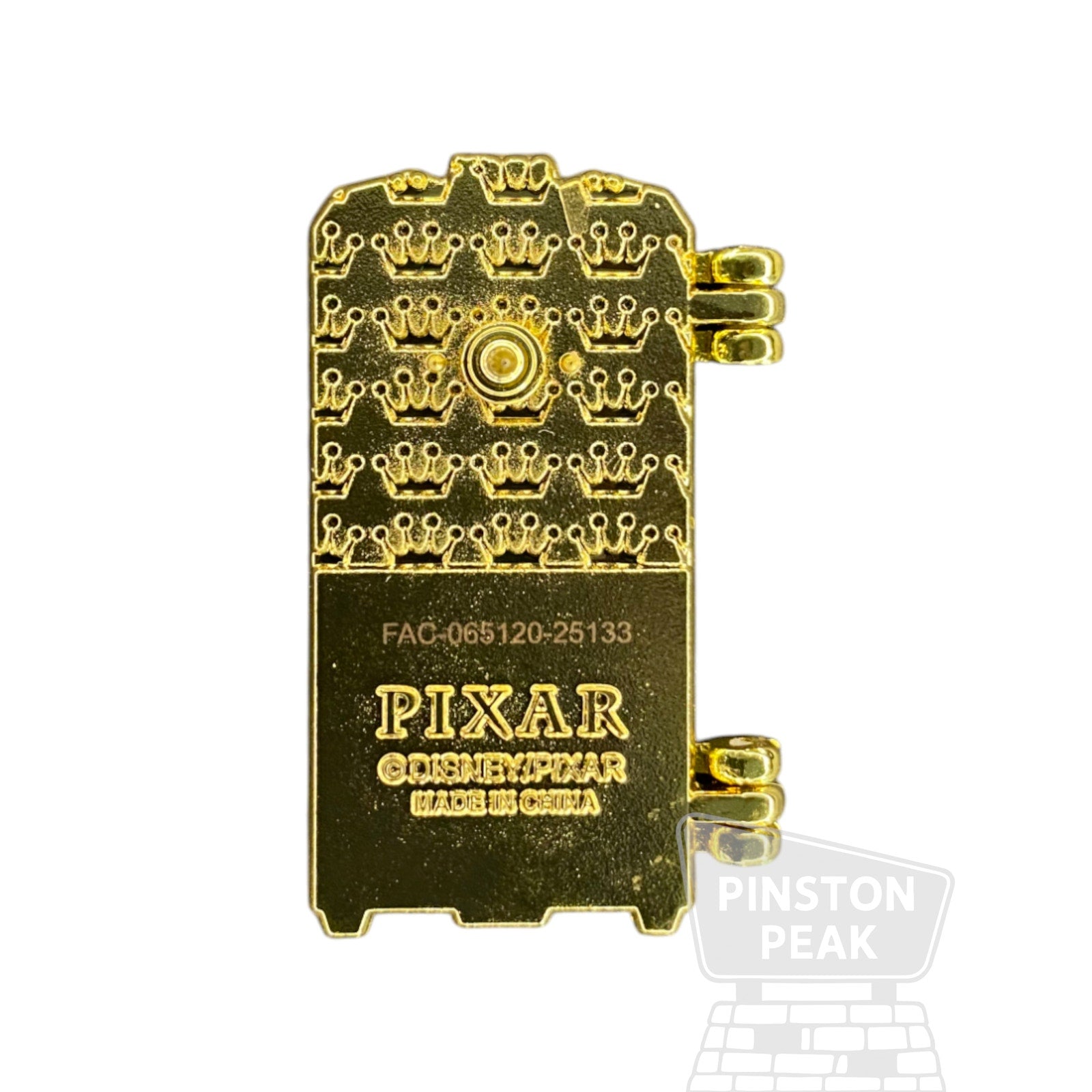 Disney Loungefly Monsters Inc. Mystery Pin – Celia Door Hinged Blind Box