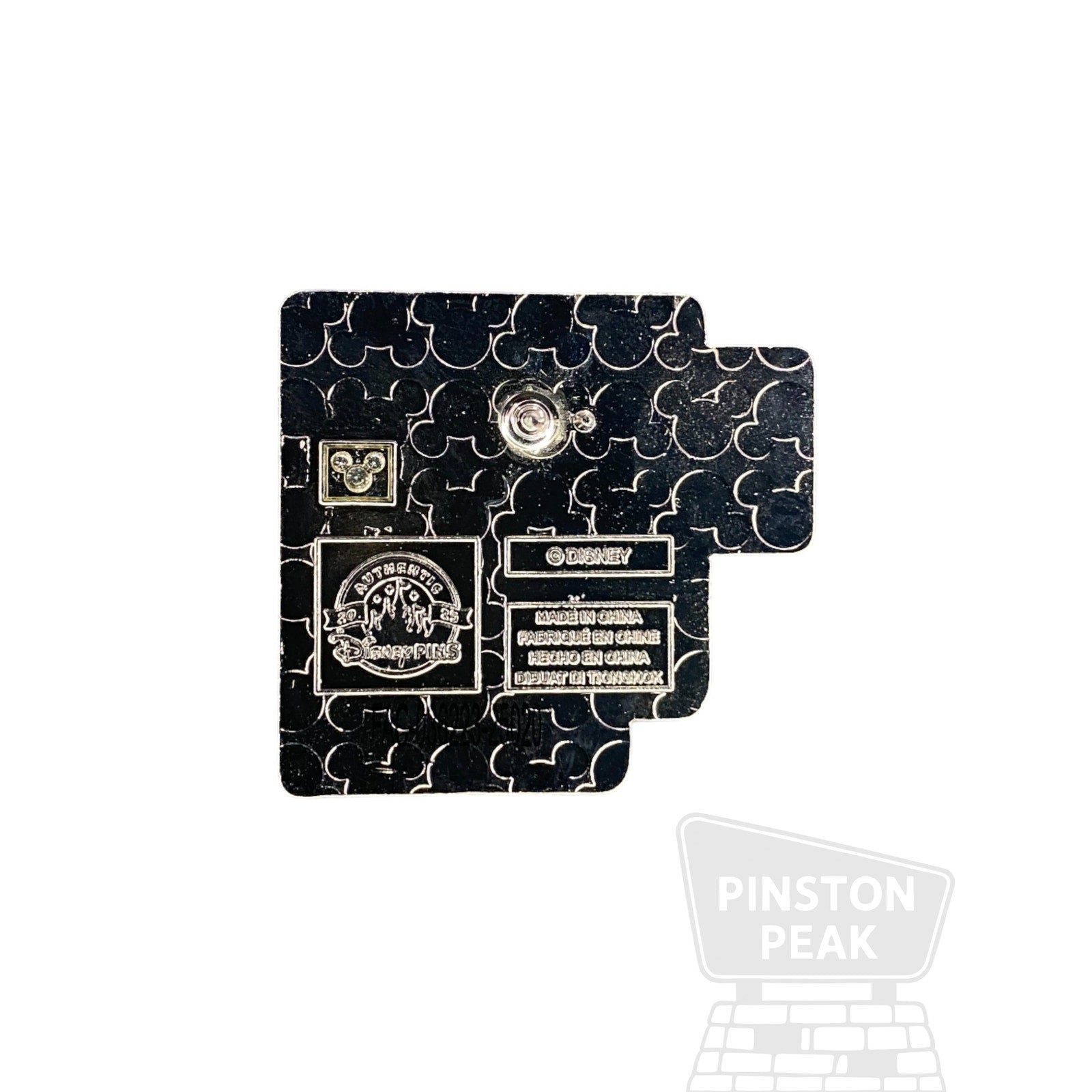 Disney Parks EPCOT Rectangular Retro Mystery Pin – Minnie Mouse Blind Box
