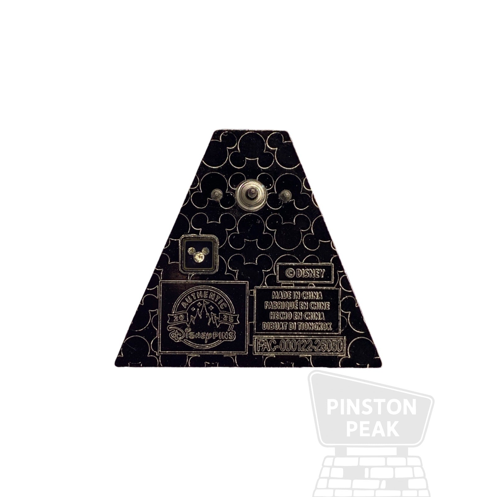 Disney Parks Haunted Mansion Mystery Pin – Gus Ghost Host Blind Box