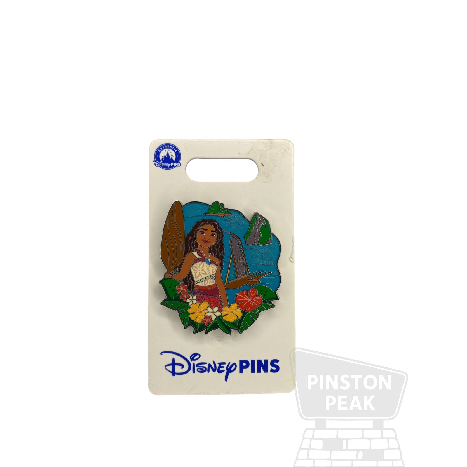Disney Moana 2 Pin – Moana By the Sea