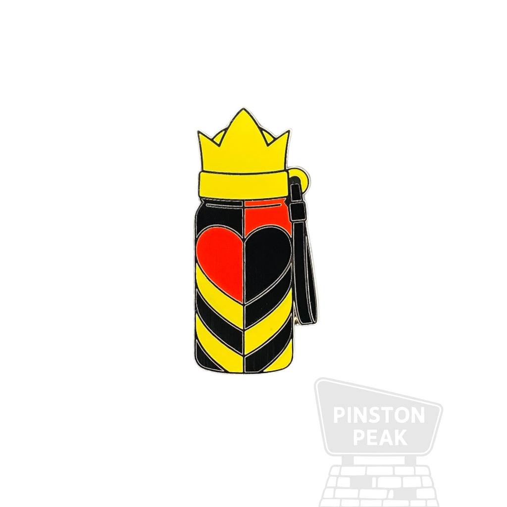 Disney Magical Mystery Series 23 Pin – Queen of Hearts Water Bottle Blind Bag