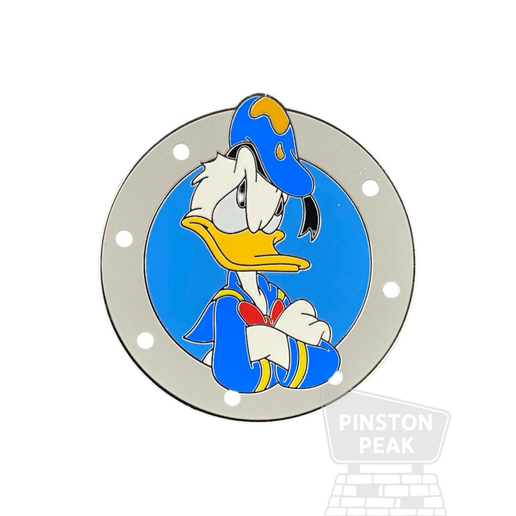 Disney DCL Mystery Set 2024 Pin – Donald Duck in Porthole