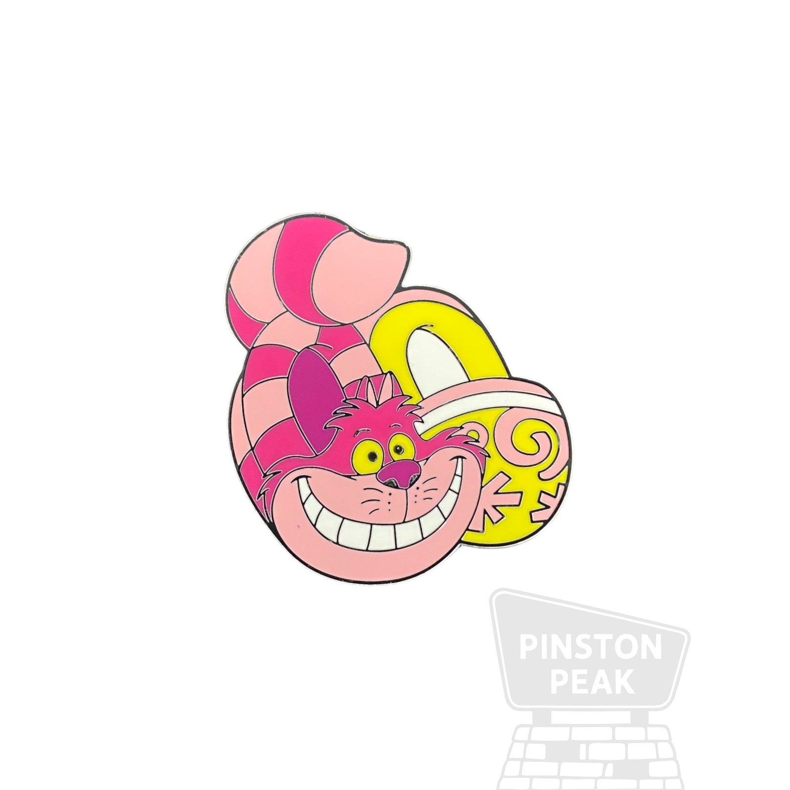 Disney Magical Mystery Series 29 Pin – Cheshire Cat Slippers