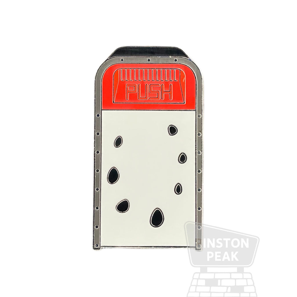 Disney Parks Pin – 101 Dalmatians Character Trash Bin Blind Box