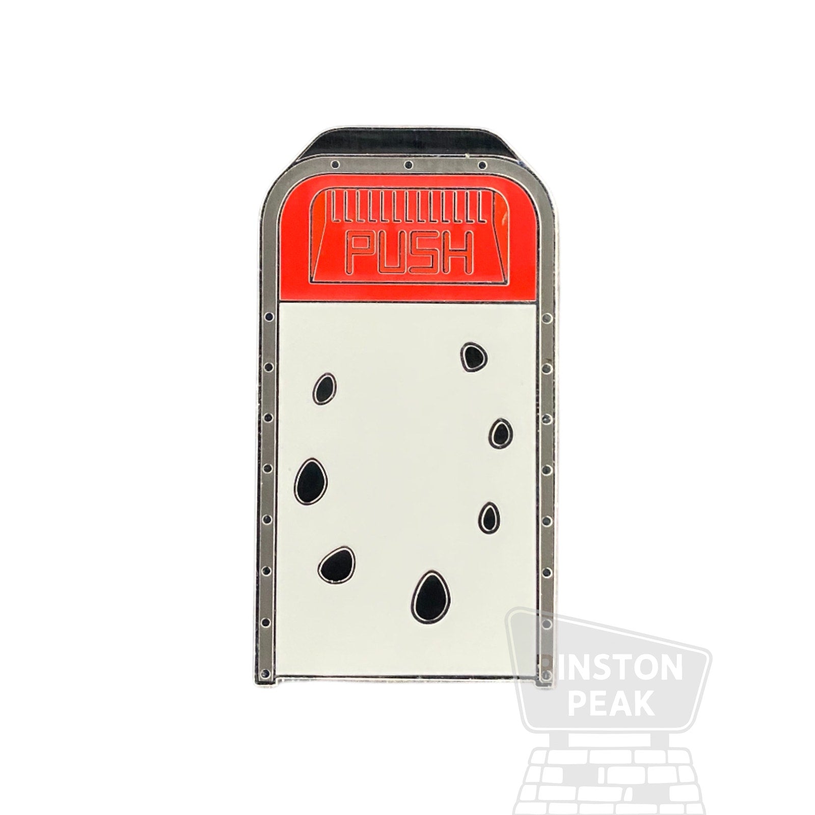 Disney Parks Pin – 101 Dalmatians Character Trash Bin Blind Box