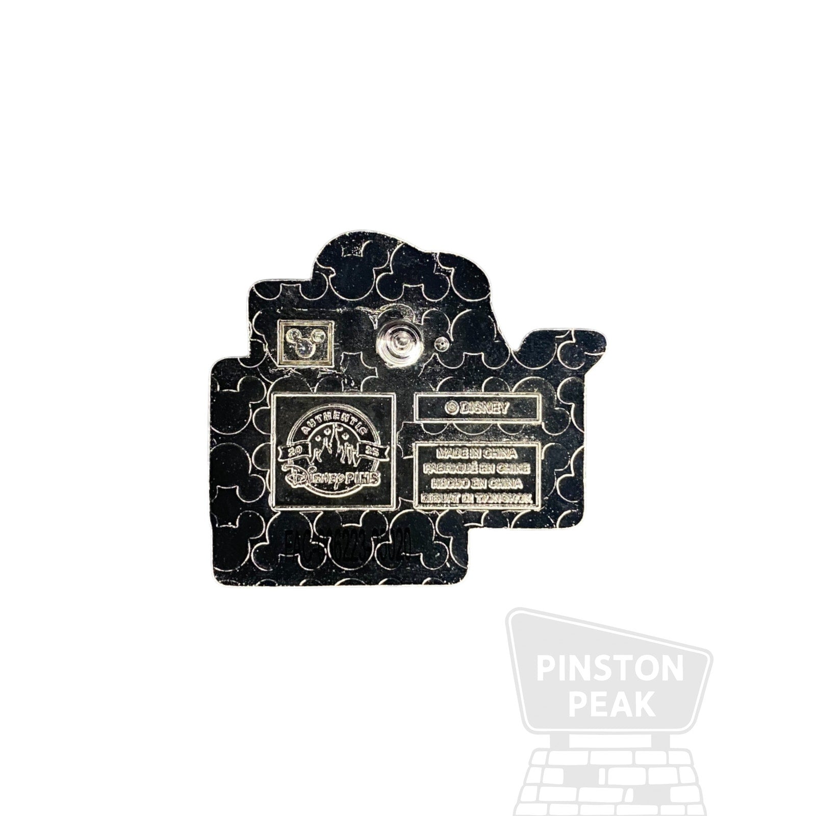 Disney Parks EPCOT Rectangular Retro Mystery Pin – Donald Duck Blind Box