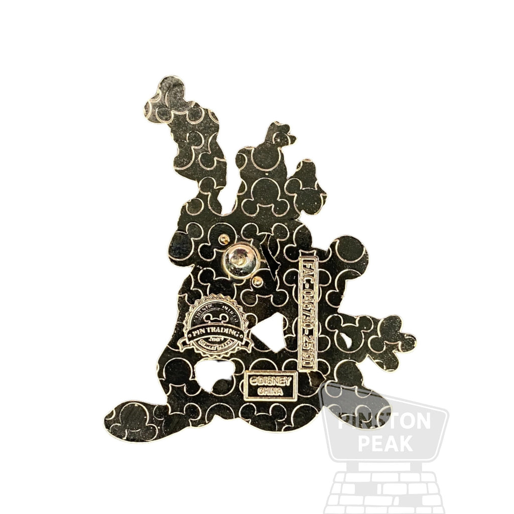 Disney Parks Friends Are Forever Pin – Mickey and Goofy