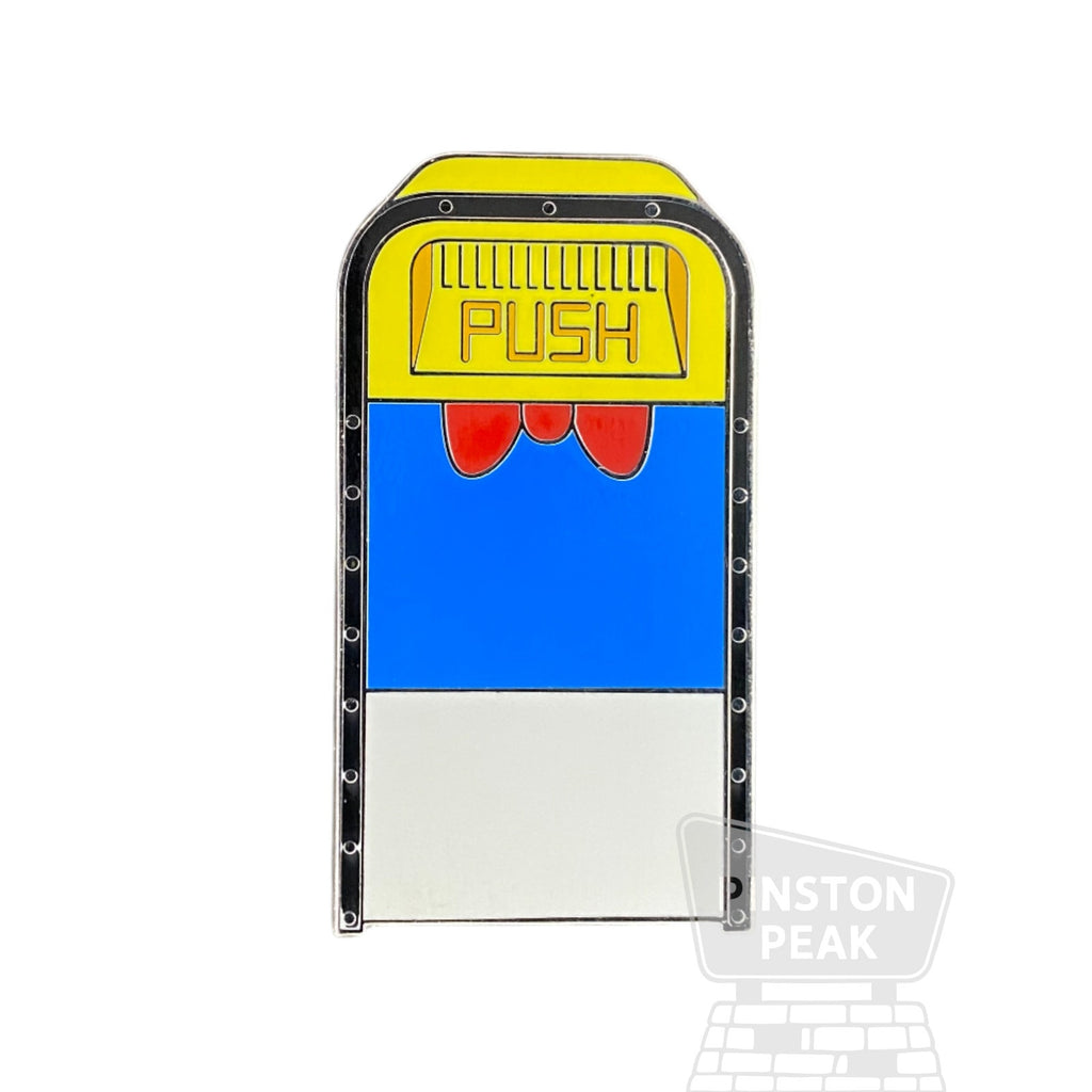 Disney Parks Pin – Donald Duck Character Trash Bin Blind Box