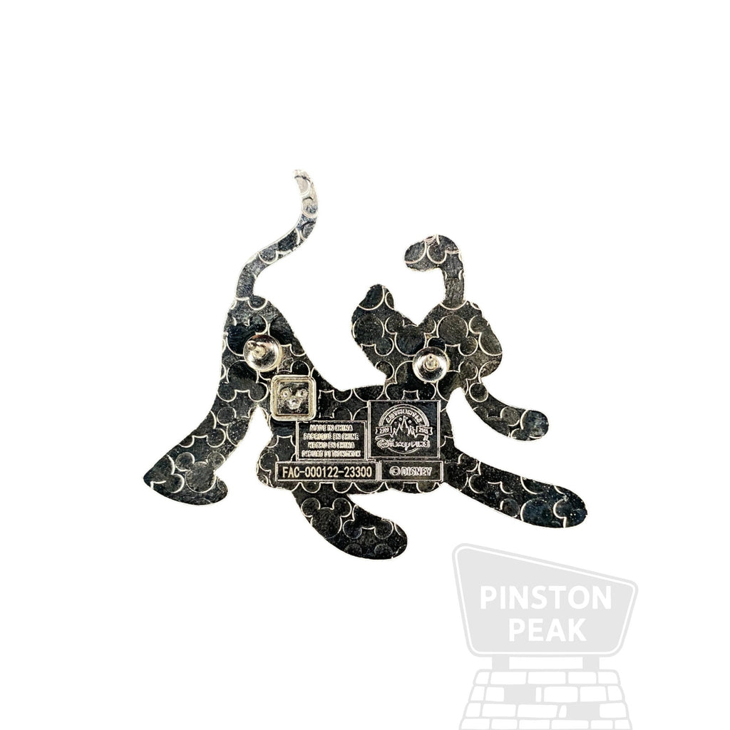 Disney Dogs Mystery Pin – Pluto Playful Pose