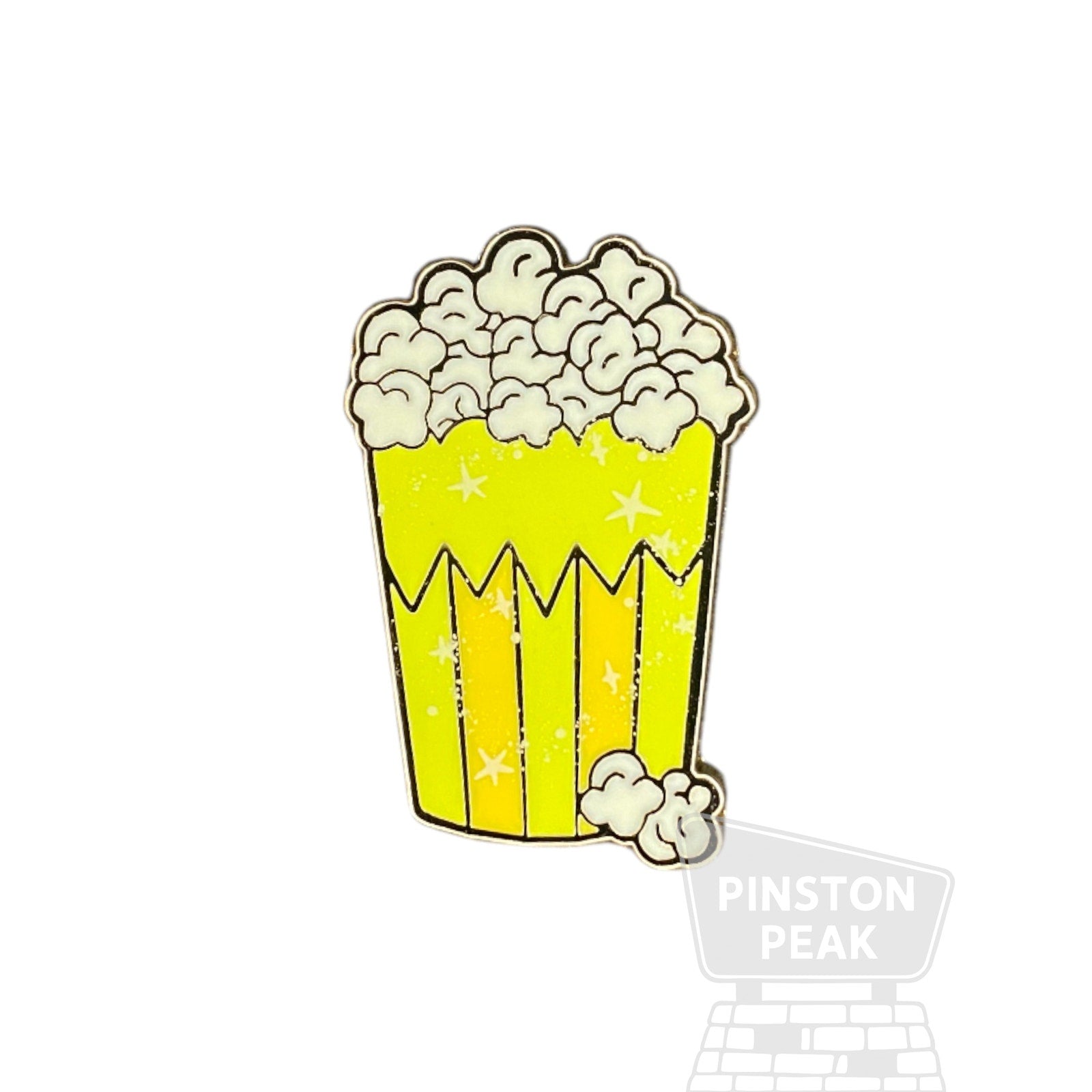 Disney Magical Mystery Pins Series 28 – Tinker Bell Popcorn Bucket Pin