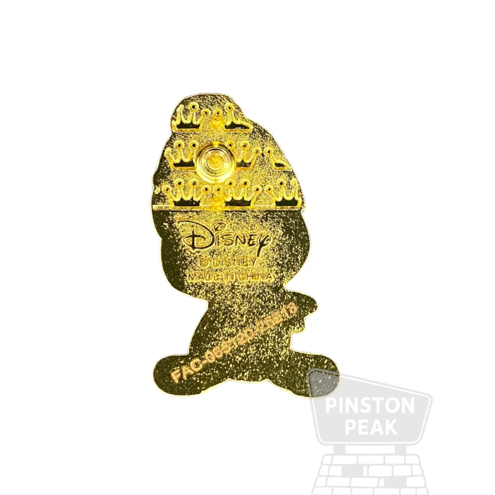 Disney Loungefly Lilo & Stitch Pin – Scrump Winter Characters Blind Box