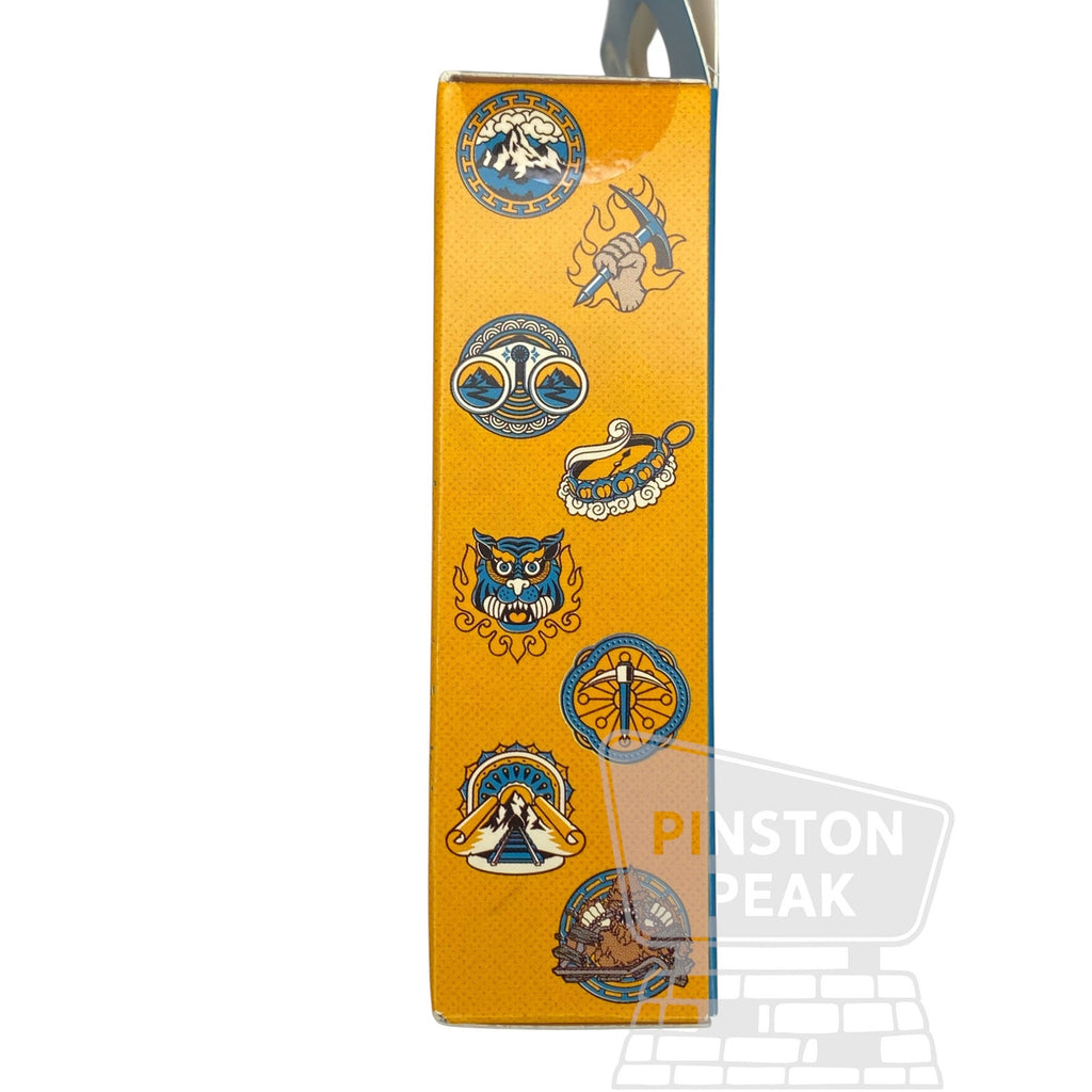 Disney Parks Expedition Everest Mystery Pin Box – 2025 Unopened