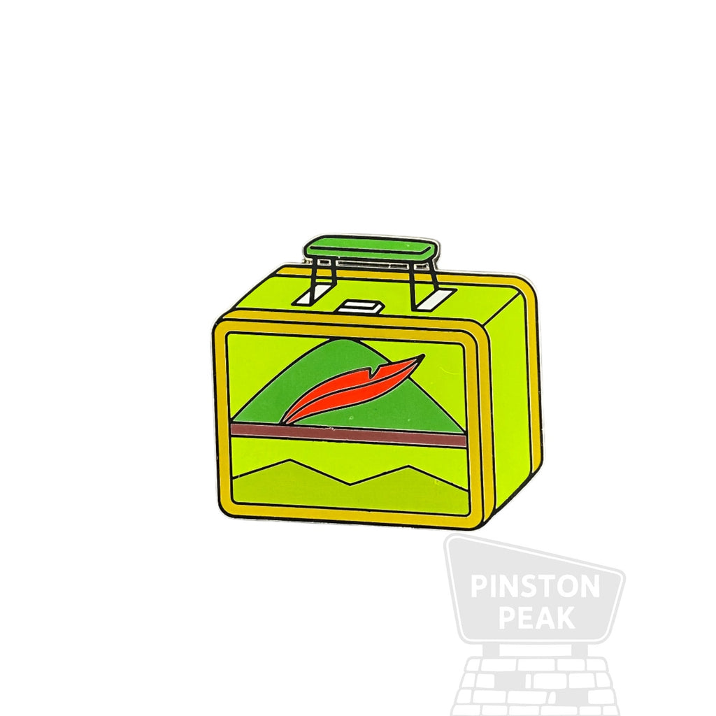 Disney Magical Mystery Series 20 Pin – Peter Pan Lunch Box Blind Bag