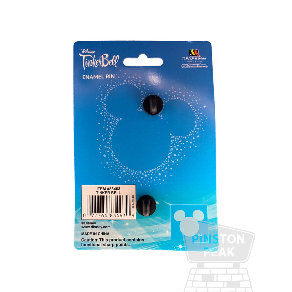 Disney DPB Peter Pan LE 300 Pin – Tinker Bell Ballerina Glitter Pedestal