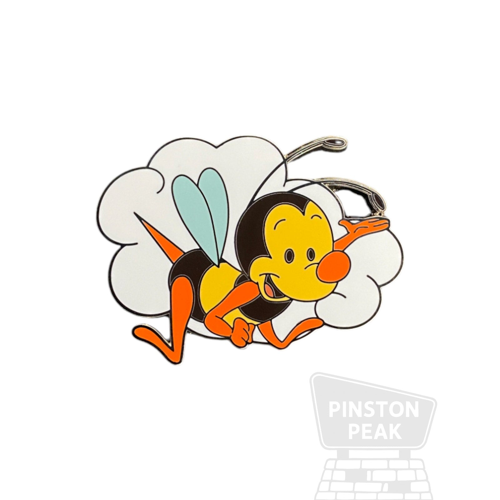 Disney Fantasy Flights Mystery Pin – Spike the Bee