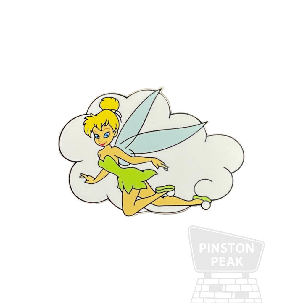 Disney Fantasy Flights Mystery Pin – Tinker Bell