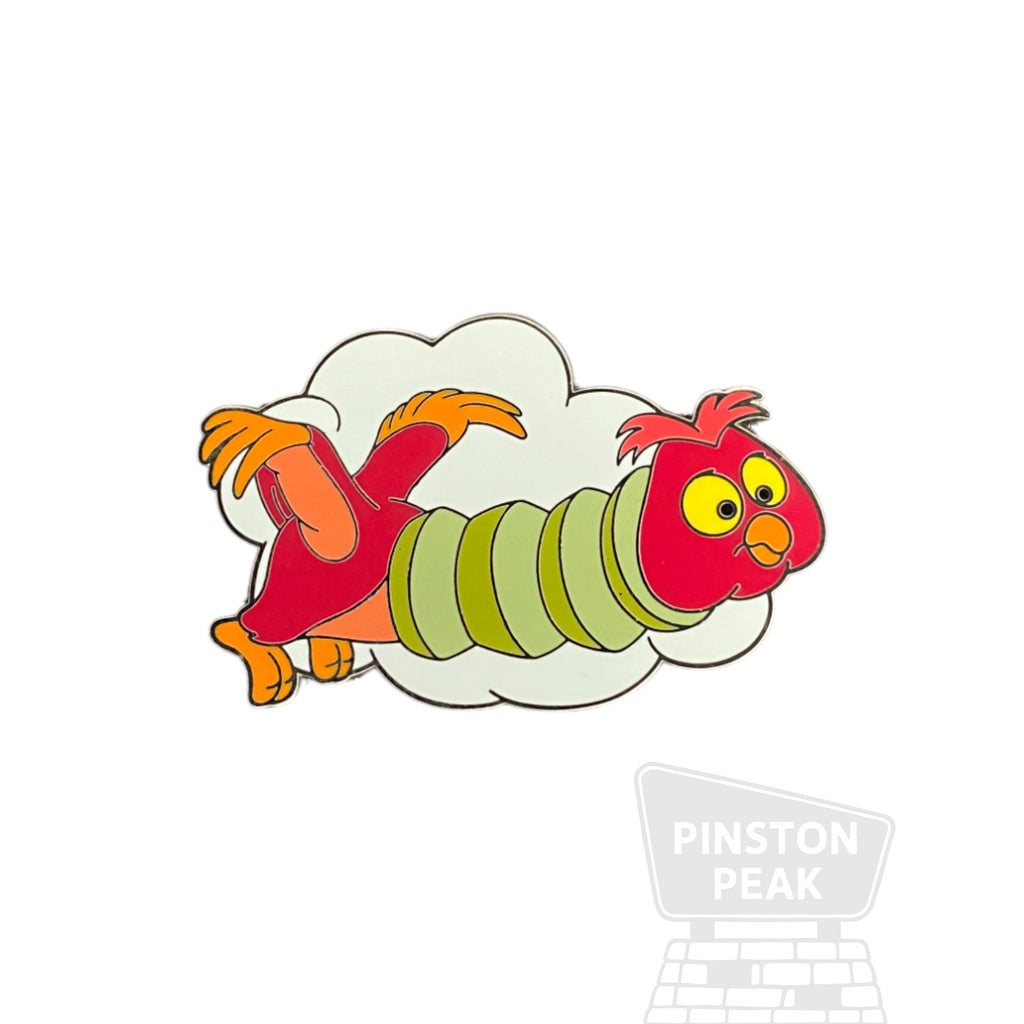Disney Fantasy Flights Mystery Pin – Accordion Owl
