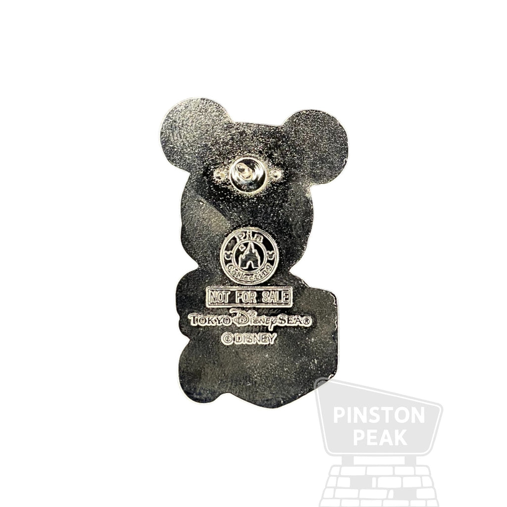 Disney Tokyo DisneySea LR Pin – Mickey Duffy’s Spring Voyage 2013 Abu’s Bazaar