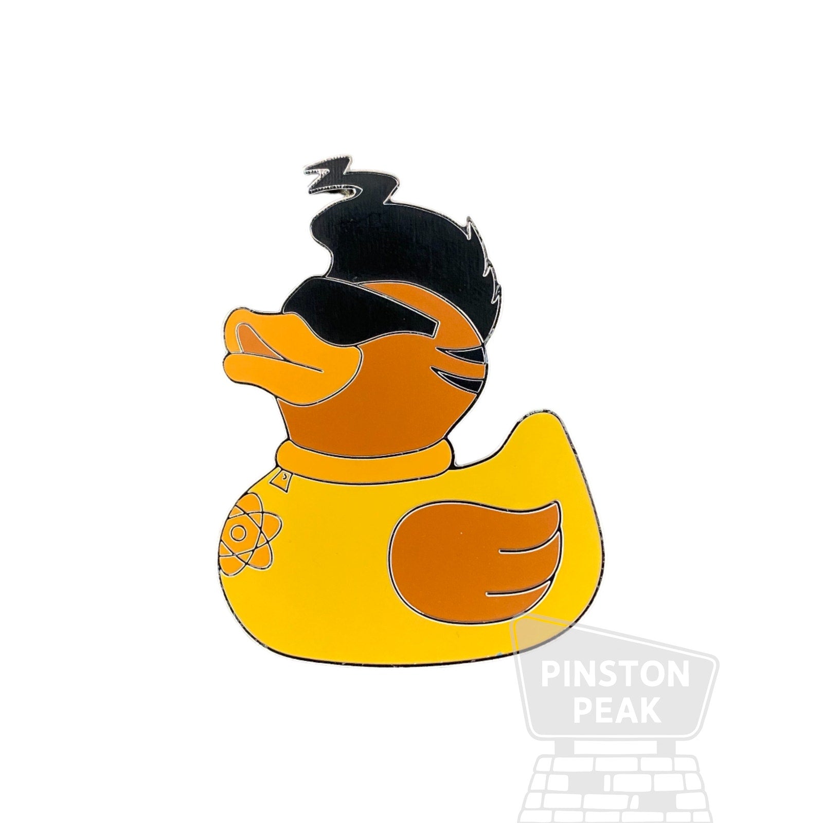 Disney Parks Ducks of Disney Mystery Pin – Powerline