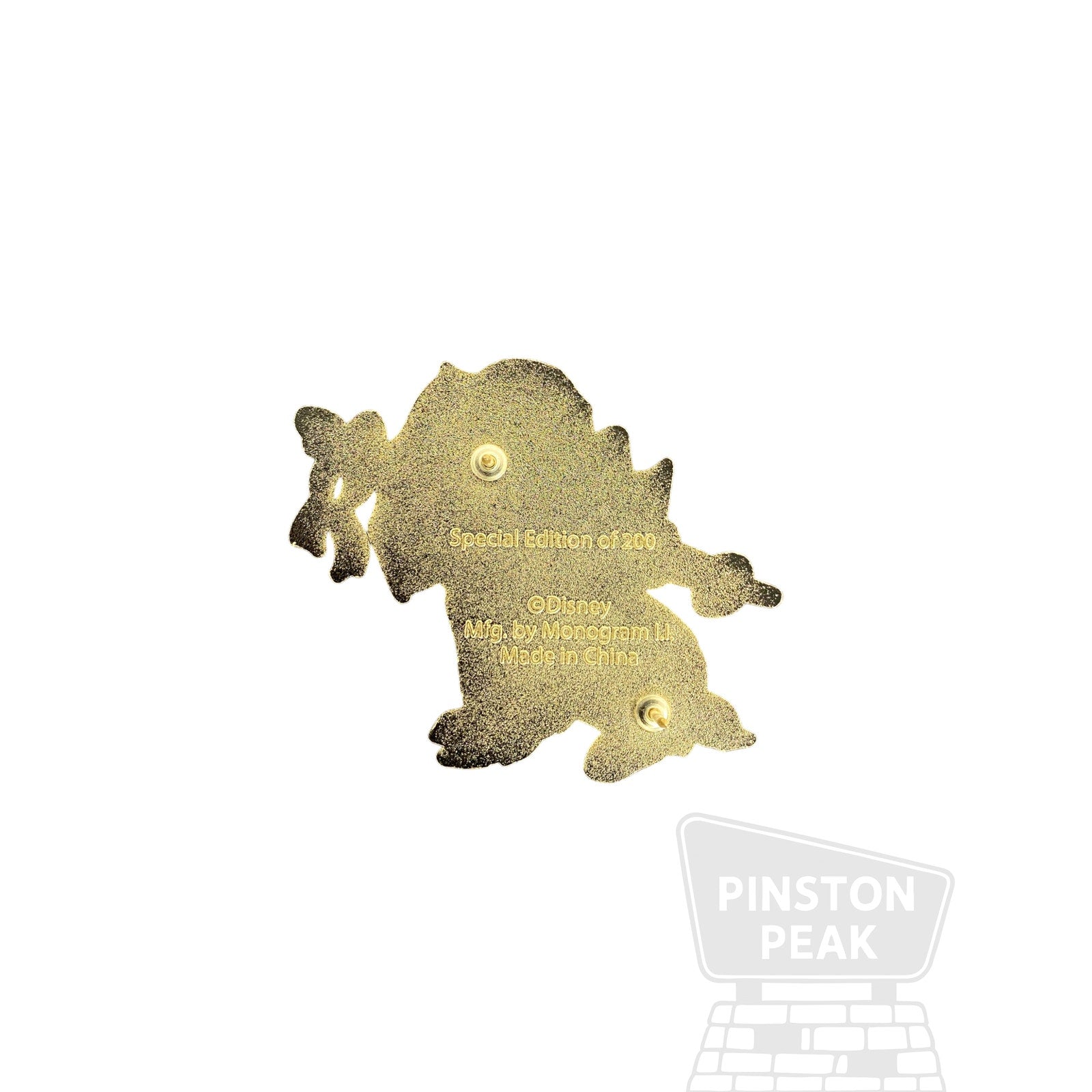 Disney Pink a la Mode Lady and the Tramp LE 200 Pin – Lady with Umbrella