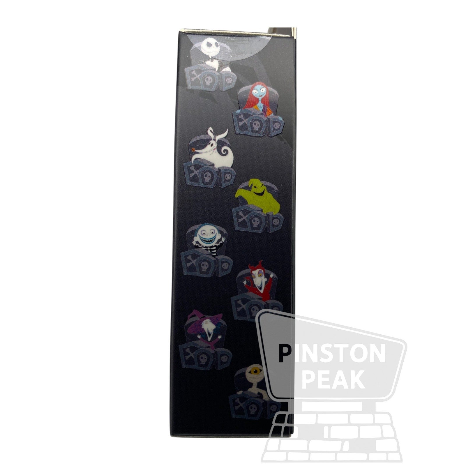 Disney NBC Skull & Crossbones Tombstones Mystery Pin – Unopened Blind Box