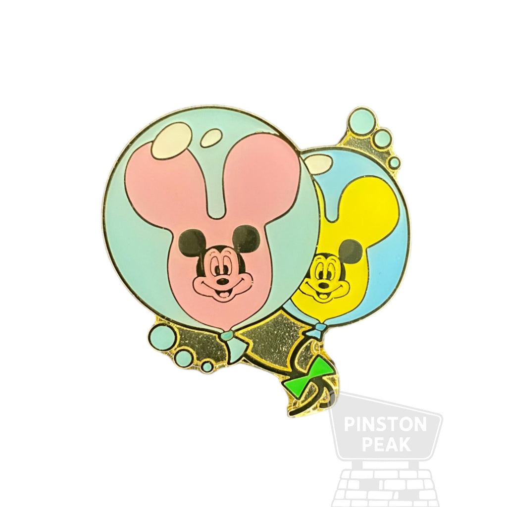 Disney TDR Happiness Everywhere Pin – Mickey Balloons Vol. 2