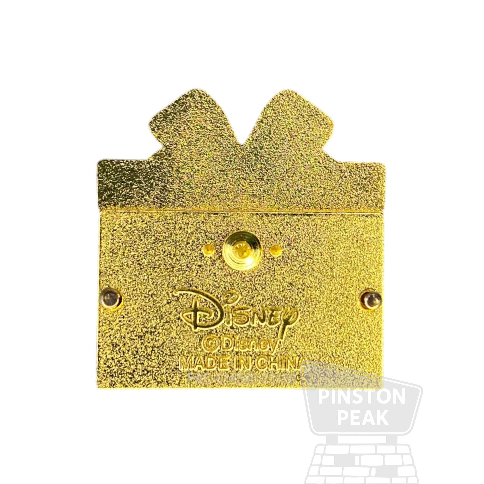 Disney Loungefly Mickey Mouse – Present Sliding Christmas Pin