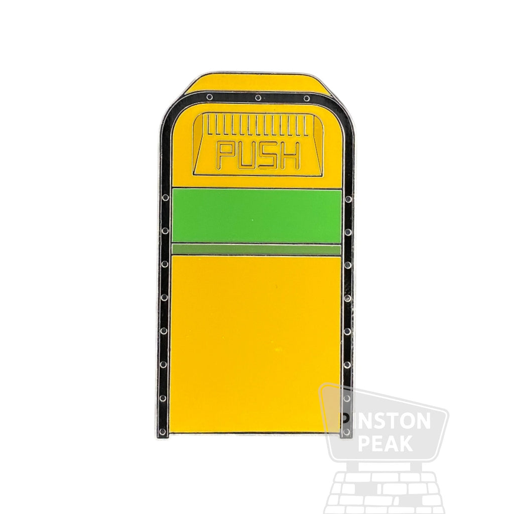 Disney Parks Pin – Pluto Character Trash Bin Blind Box