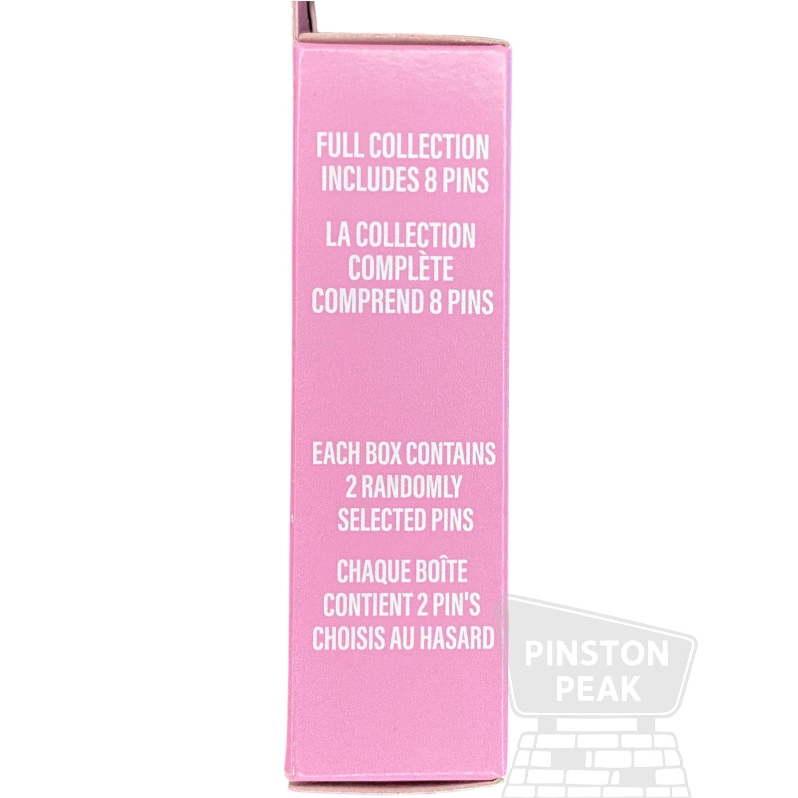 Disney Alice in Wonderland Mystery Pin – Lanterns Unopened 2-Pin Blind Box