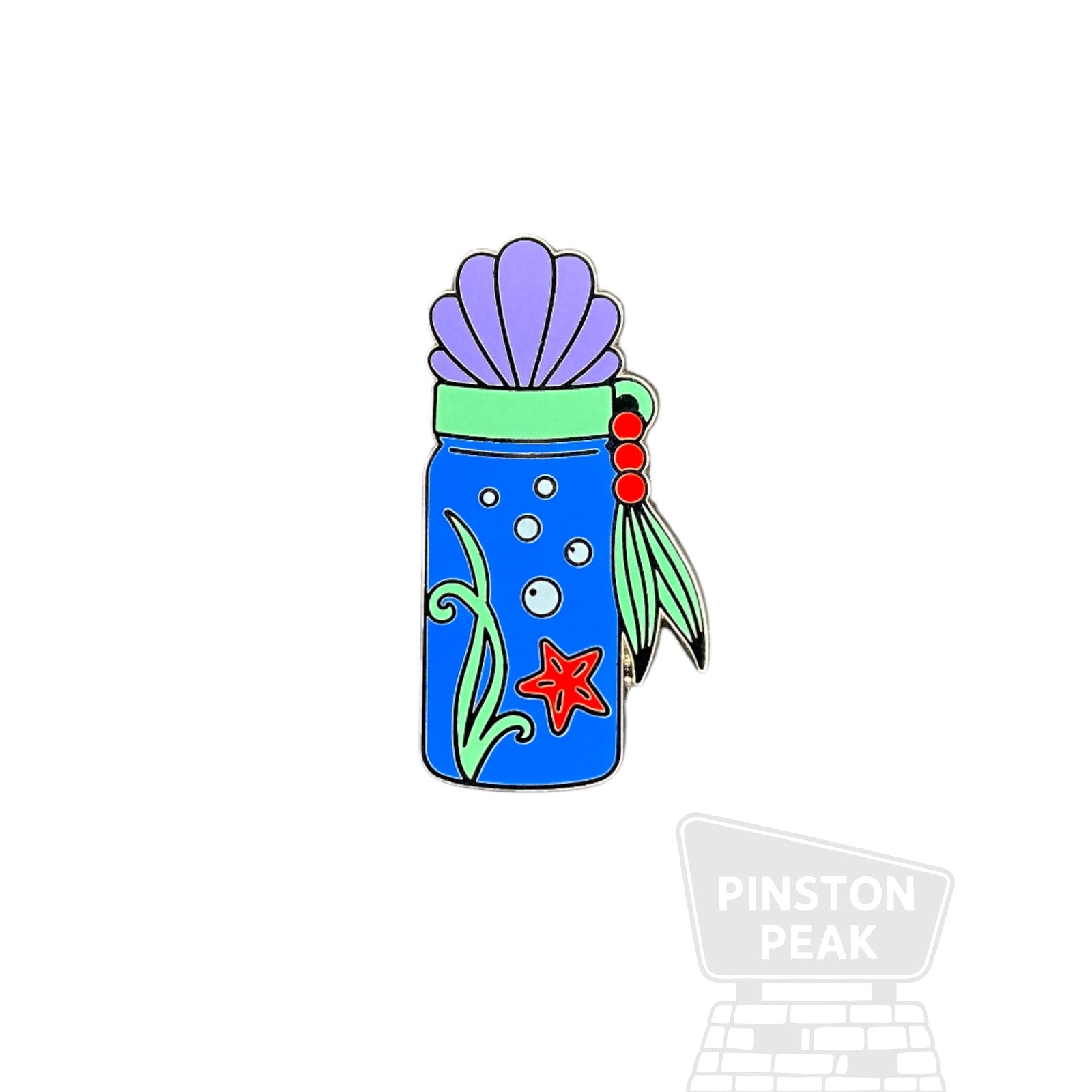 Disney Magical Mystery Series 23 Pin – Ariel Water Bottle Blind Bag