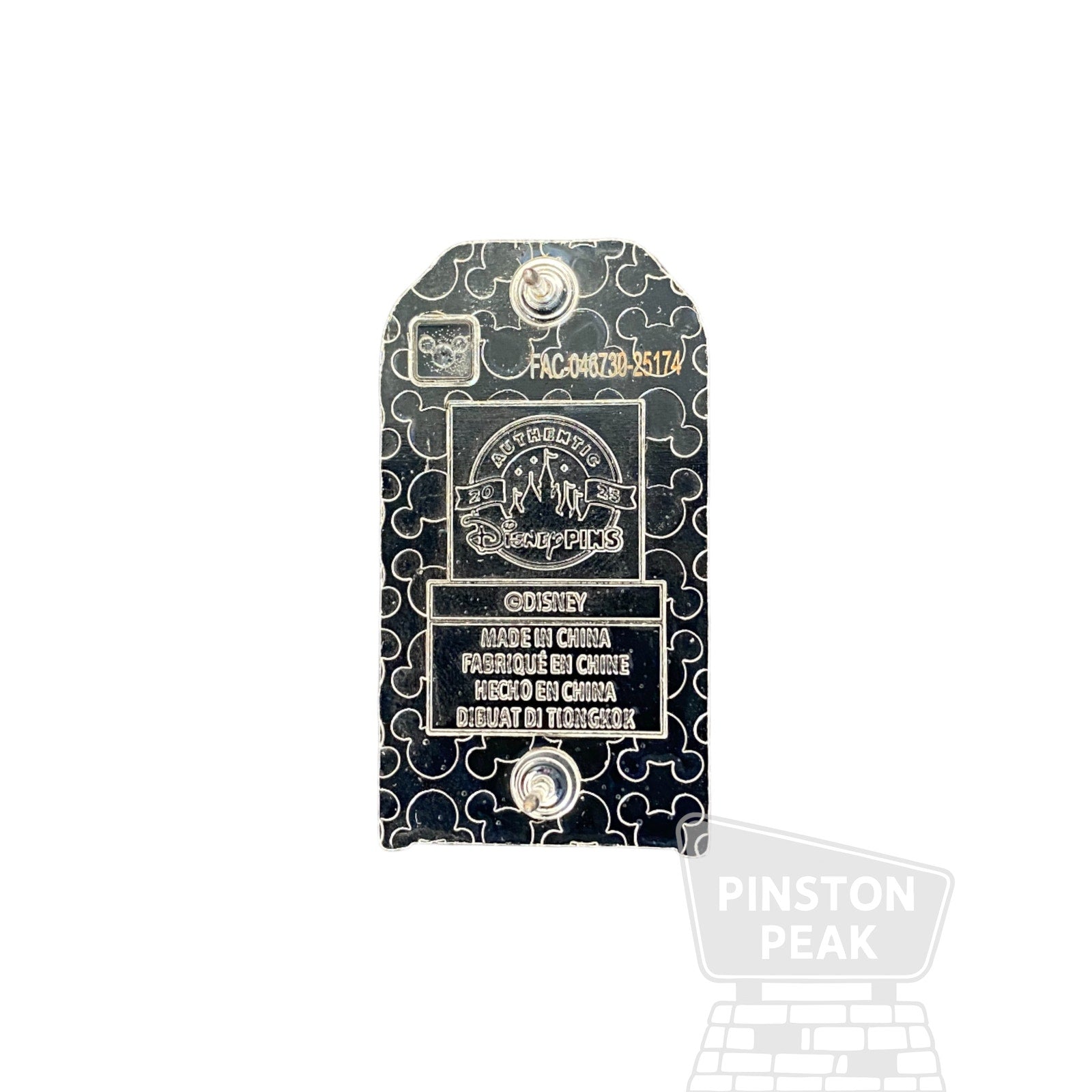 Disney Parks Pin – Cheshire Cat Character Trash Bin Blind Box