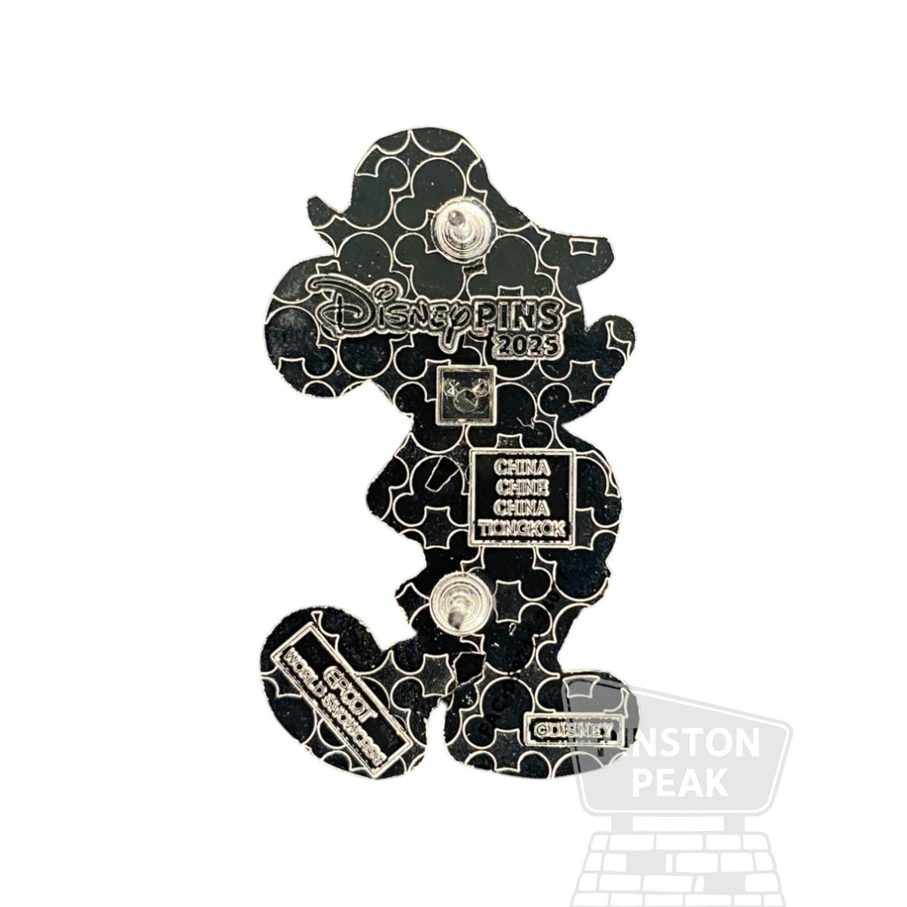 Disney Parks EPCOT Pin – Mickey Mouse at Germany World Showcase Pavilion