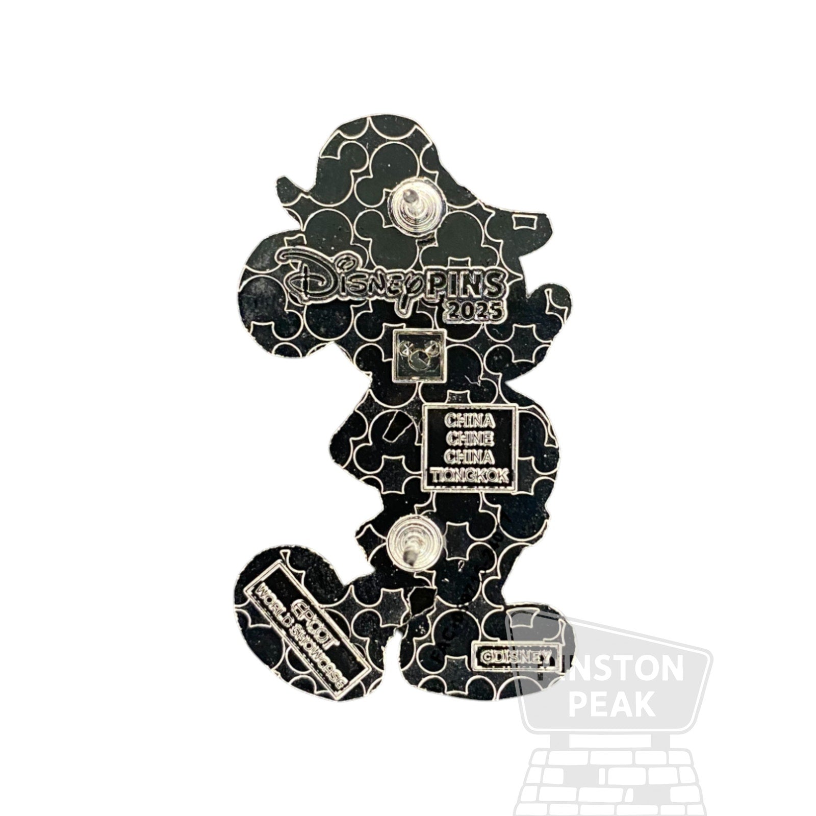 Disney Parks EPCOT Pin – Mickey Mouse at Germany World Showcase Pavilion