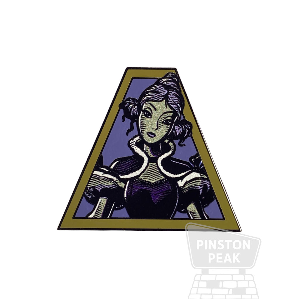 Disney Parks Haunted Mansion Mystery Pin – Tightrope Girl Sally Slater