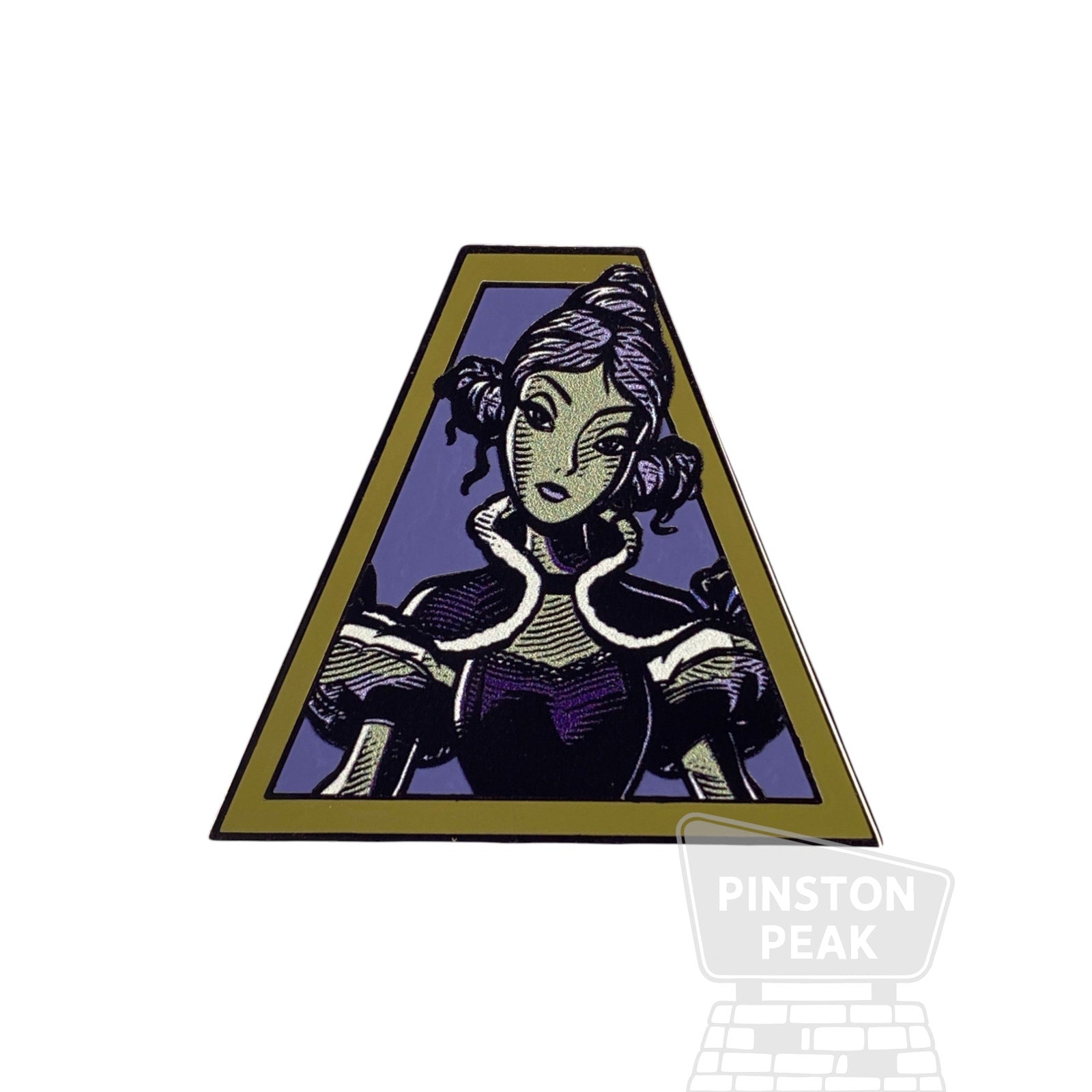 Disney Parks Haunted Mansion Mystery Pin – Tightrope Girl Sally Slater