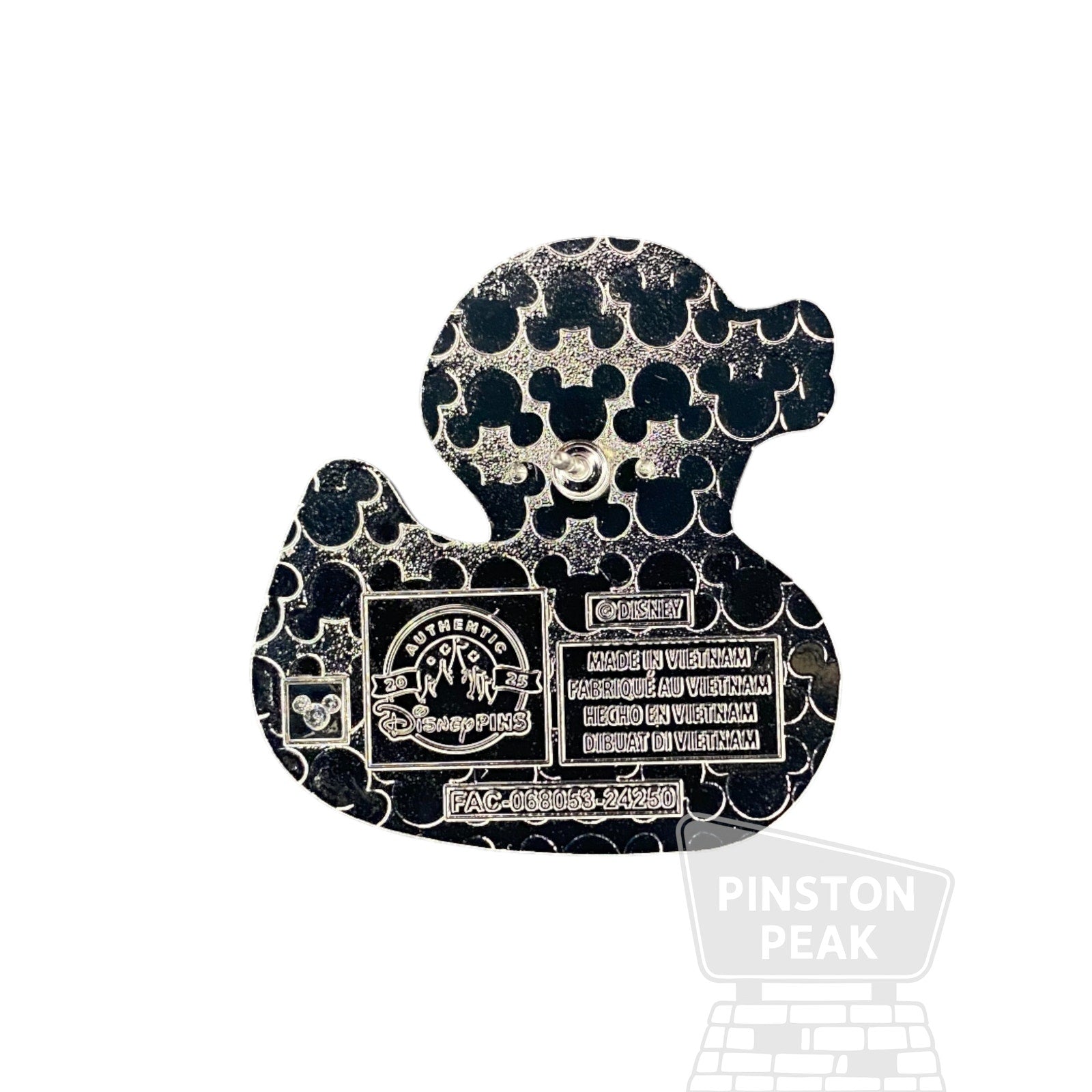 Disney Parks Ducks of Disney Mystery Pin – Baymax