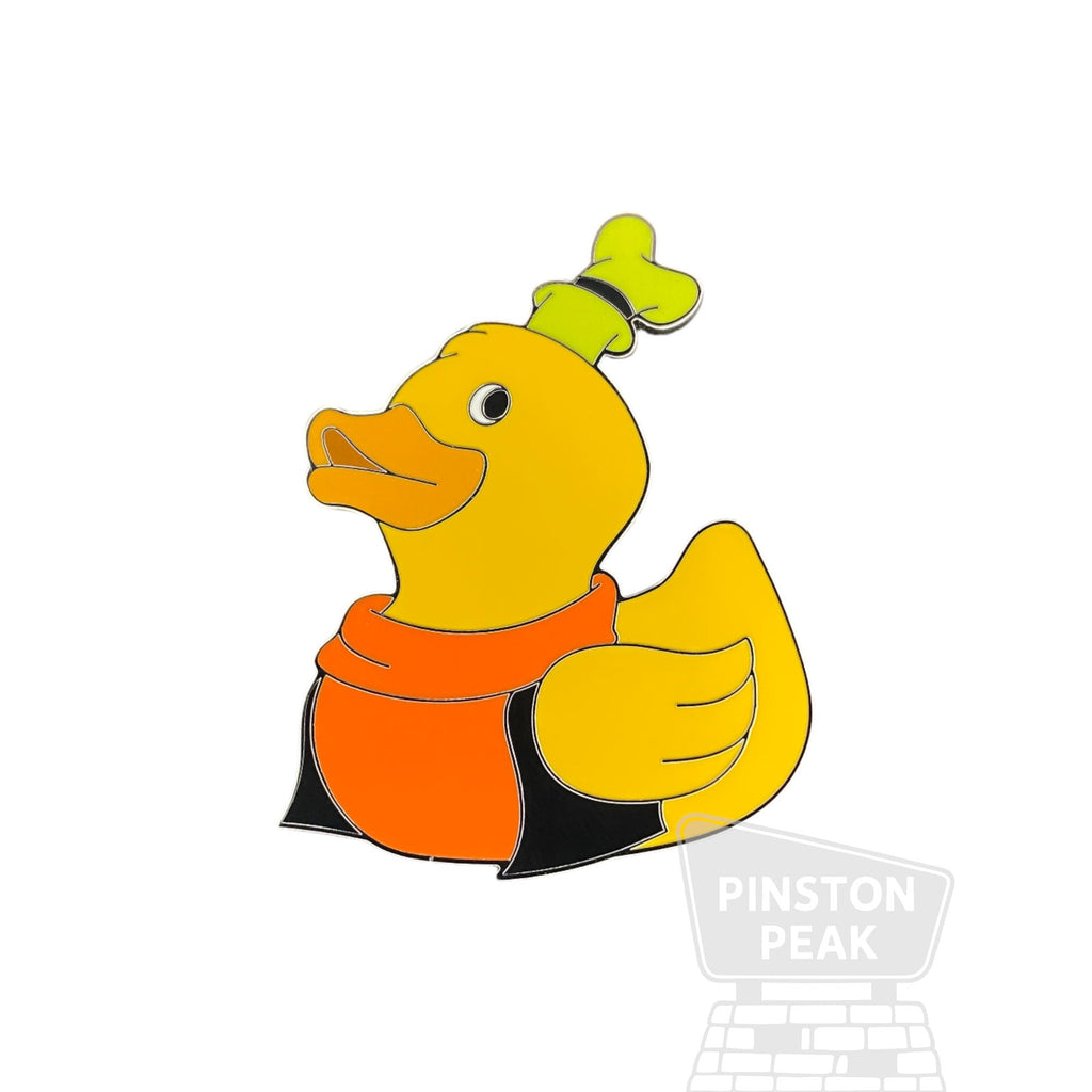 Disney Parks Ducks of Disney Mystery Pin – Goofy