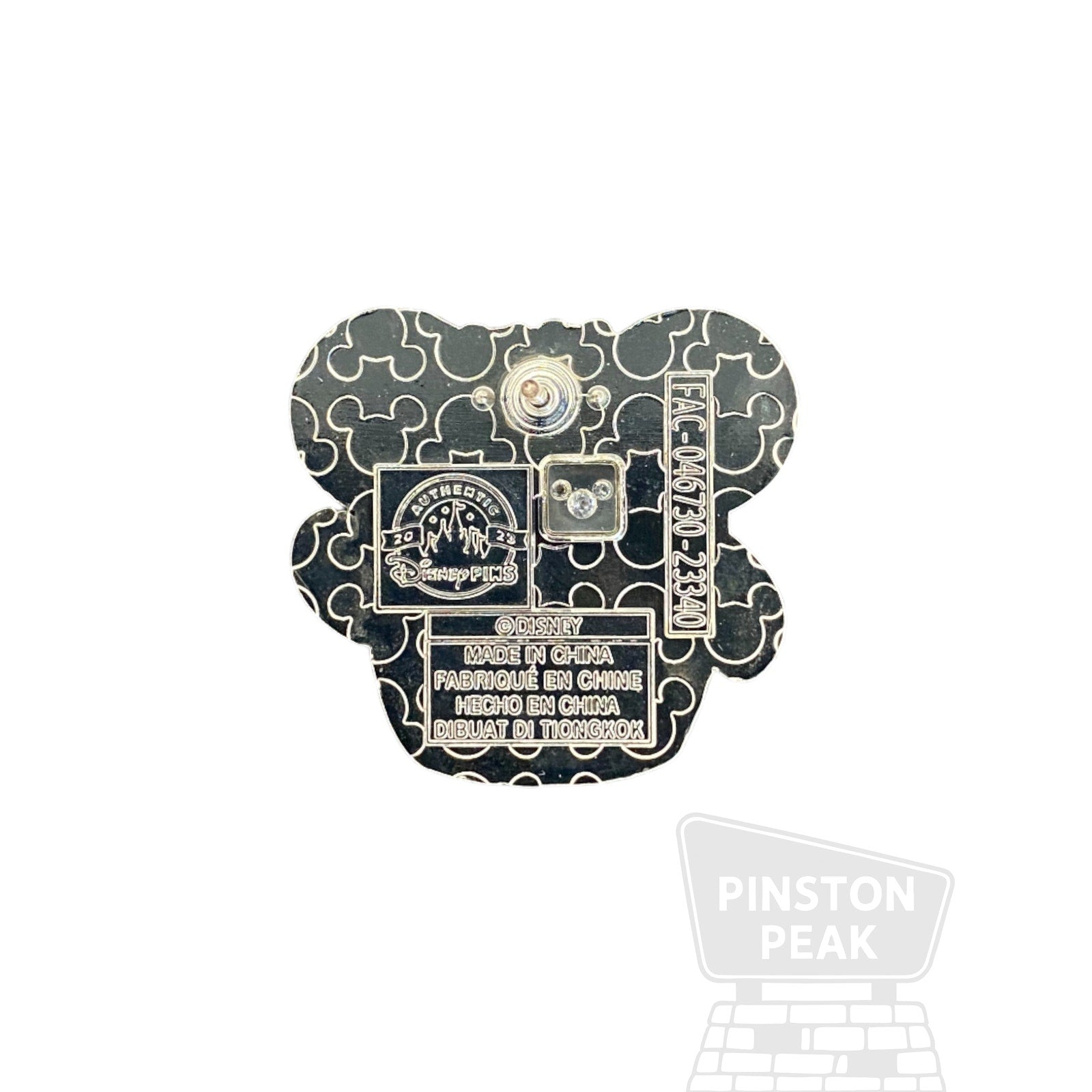 Disney Munchlings Series 3 Mystery Pin Mickey Mouse Chili Watermelon Lemonade