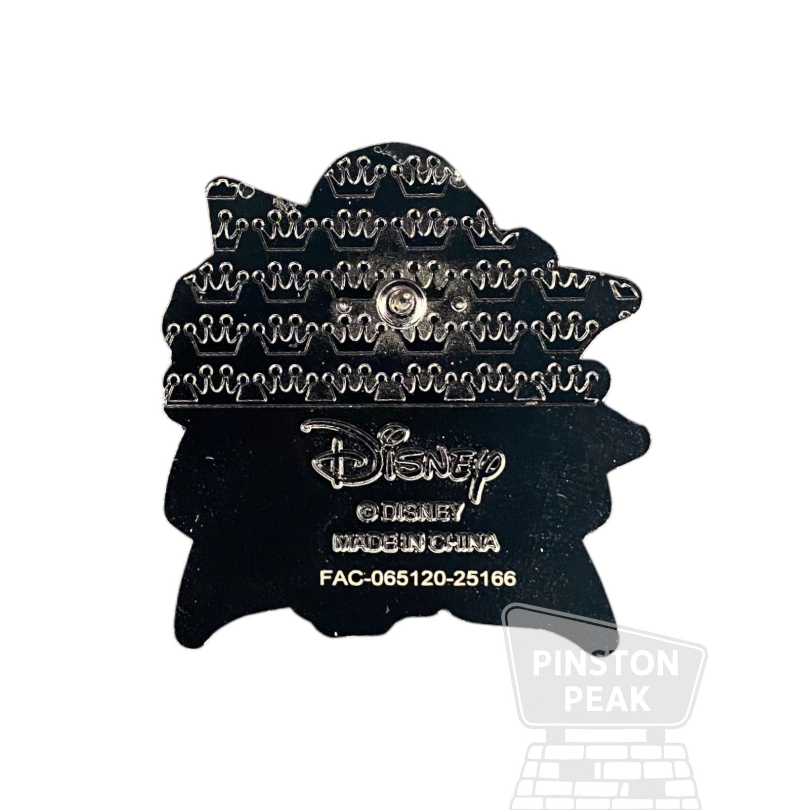 Disney Loungefly Princess Pin – Moana Black & White Tattoo Blind Box