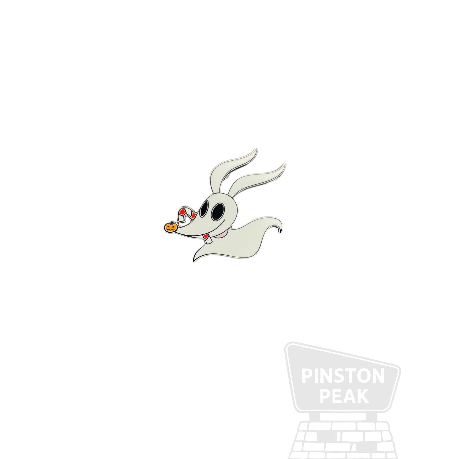 Disney Build-A-Pin 2nd Gen Nightmare Before Christmas LR Pin – Jack & Zero Set