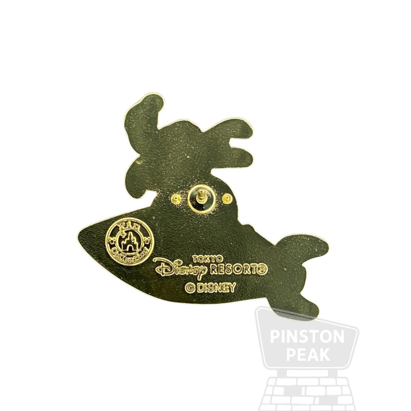 Disney Happiness Everywhere Pin – Pluto Astro Orbiter Rocket Vol. 2